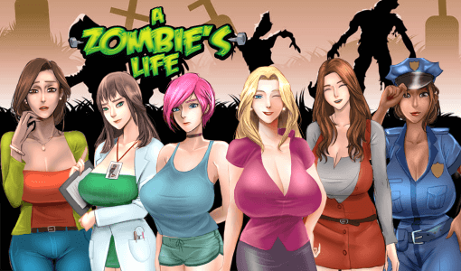 A Zombie’s Life v1.1 Game Free Download