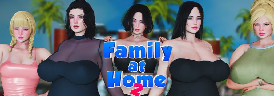 Family at Home 2 Game Free Download