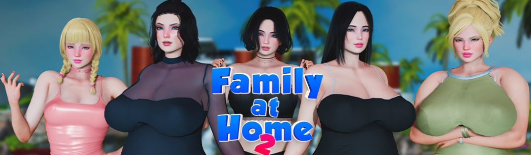 Family at Home 2 Game Free Download