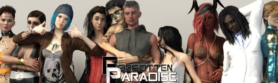 Forgotten Paradise v1.0 Game Free Download