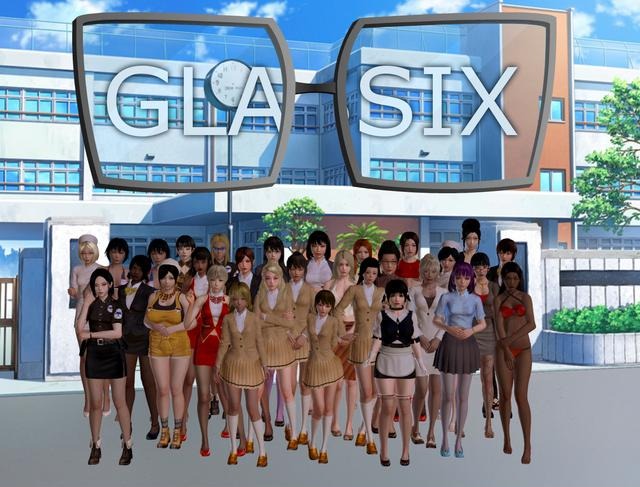 Glassix v1.0.1 Game Free Download