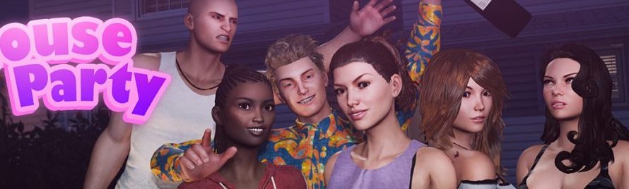 House Party v1.3.0 Game Free Download