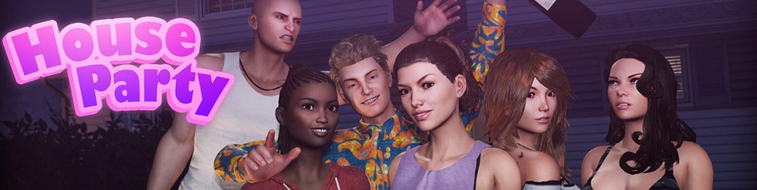 House Party v1.3.0 Game Free Download