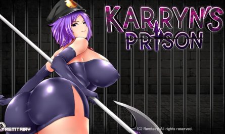 Karryn’s Prison v1.2.8.20 Game Free Download