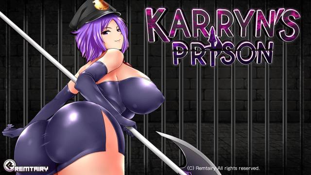 Karryn’s Prison v1.2.8.20 Game Free Download