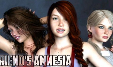 My Girlfriend’s Amnesia + DLC Game Free Download