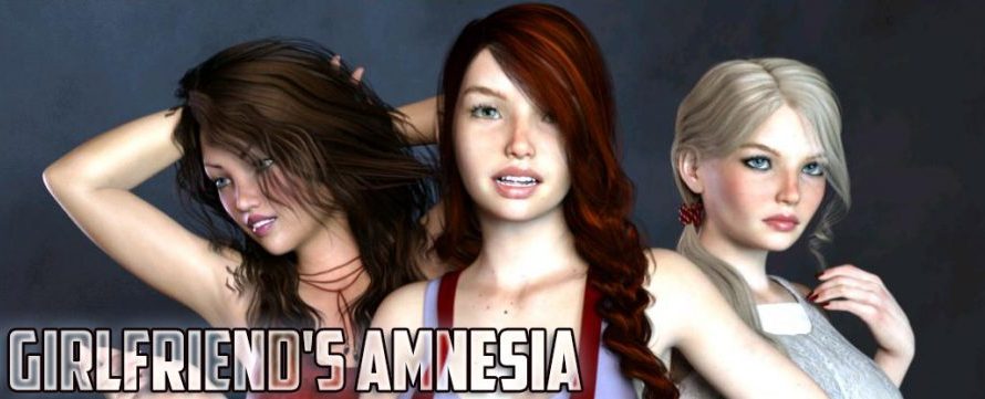 My Girlfriend’s Amnesia + DLC Game Free Download