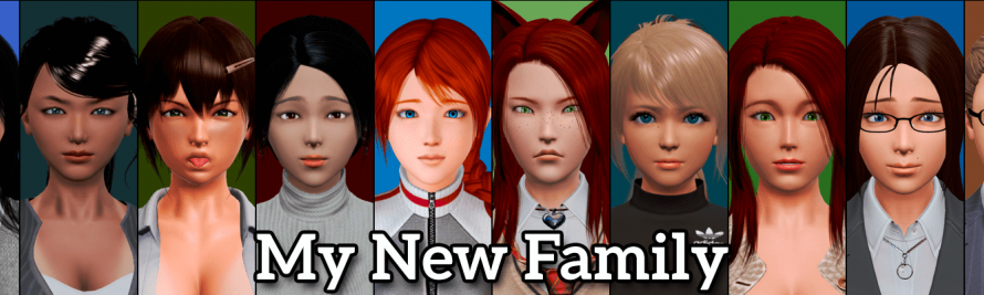 My New Family Game Free Download