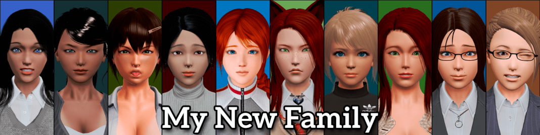 My New Family Game Free Download