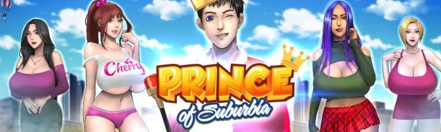 Prince of Suburbia v1.0 Game Free Download