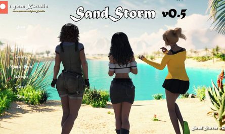 SandStorm v2.01 Game Free Download