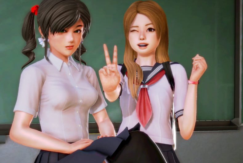 Solvalley School Game Free Download