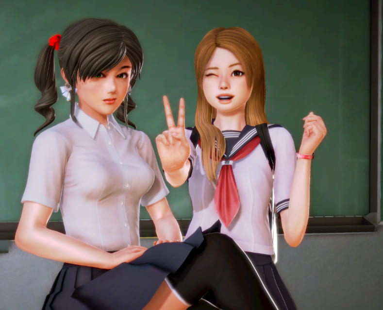 Solvalley School Game Free Download