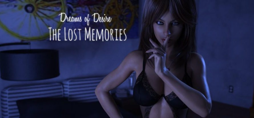 Dreams of Desire The Lost Memories Game Free Download