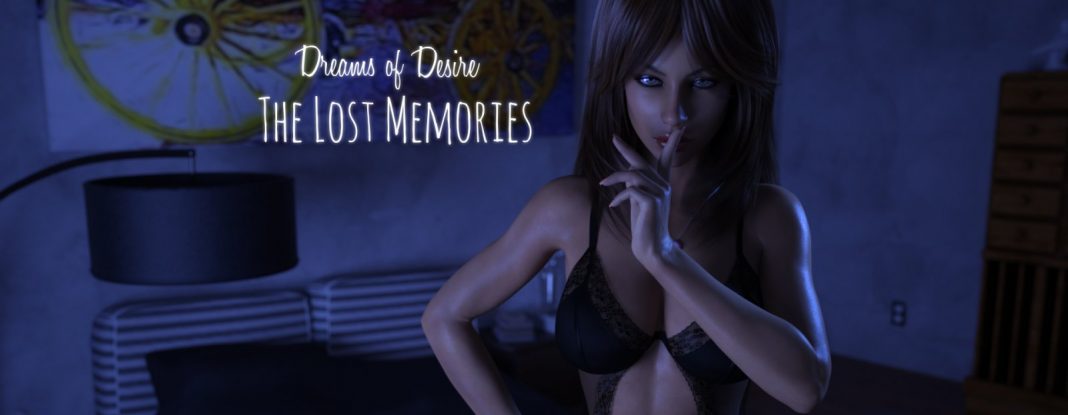 Dreams of Desire The Lost Memories Game Free Download