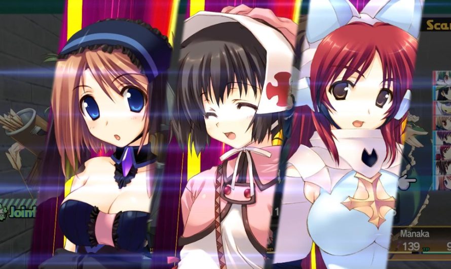 Dungeon Travelers: To Heart 2 in Another World [Final] By AQUAPLUS