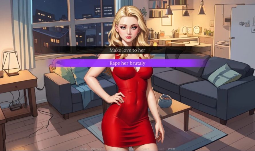 The Choice [v1.0.1 Final] By Old Huntsman