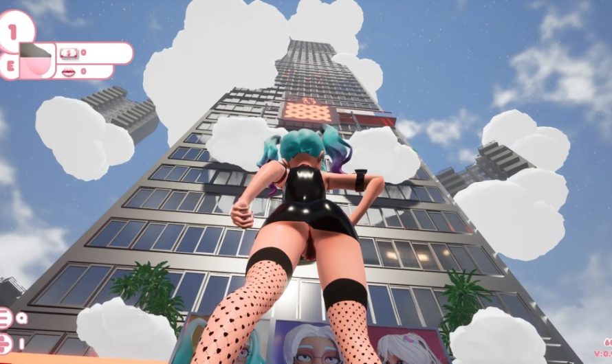 Waifu Dreams City [Build 5] By Waifu Dreams Studio