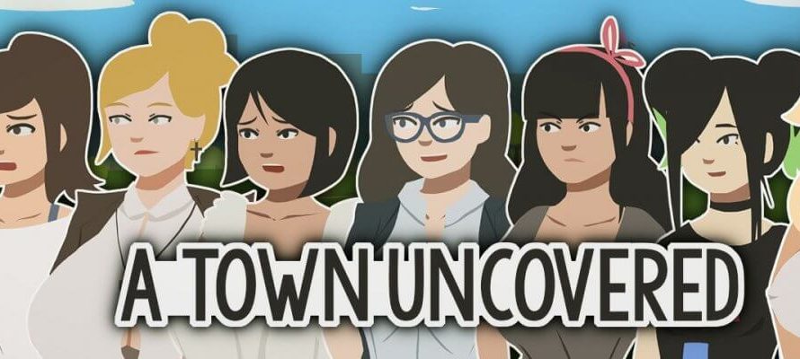 A Town Uncovered v0.51b Alpha + Cheat Mod by Geeseki — Visitcomics