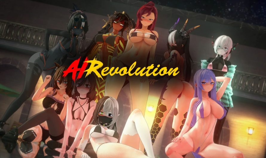 AIRevolution [v0.3.1][Akaime]