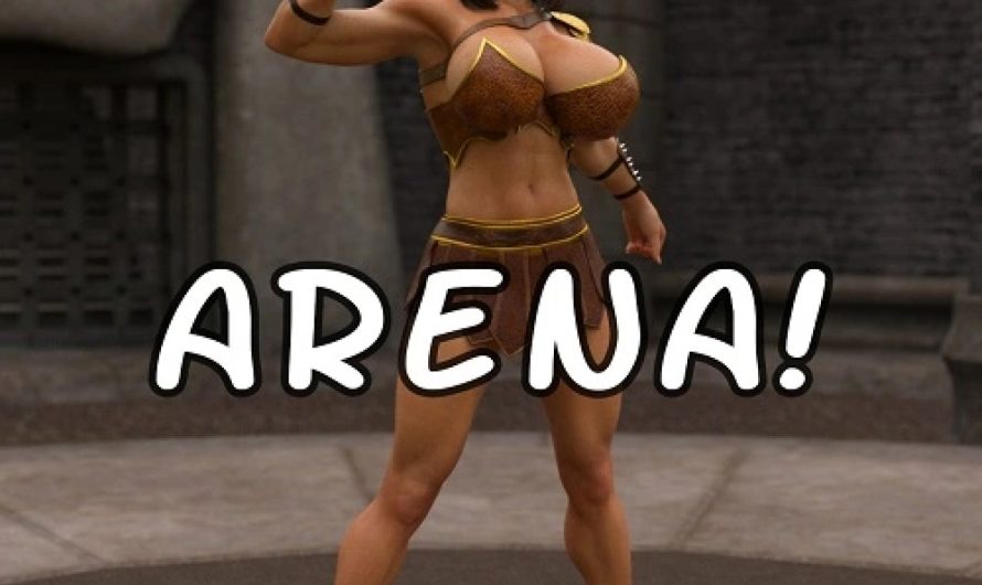 Amazons-Vs-Monsters – Arena