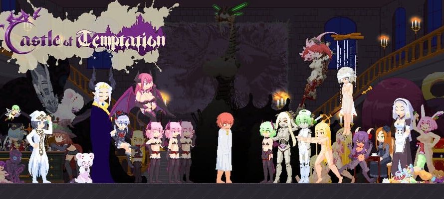 Castle of Temptation [v1.0][Poring]