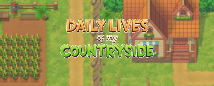 Daily Lives of my Countryside v0.3.0 by Milda Sento — Visitcomics