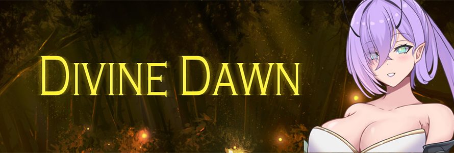 Divine Dawn v0.30 by Cryswar — Visitcomics