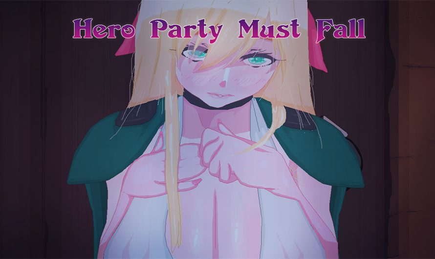 Hero Party Must Fall v0.5.0 Bugfix 1 by Nitrolith — Visitcomics