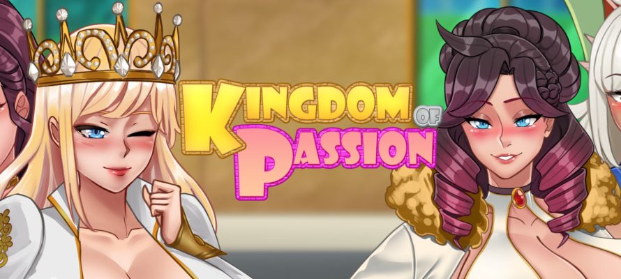 Kingdom of Passion Beta v0.2.1 by Siren’s Domain — Visitcomics