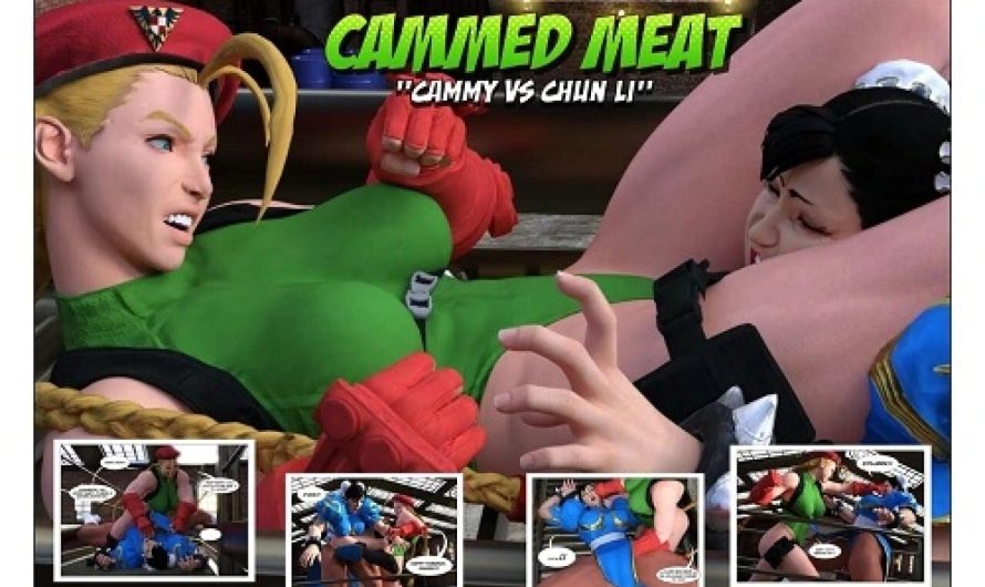 Labyssitory – Cammed Meat – Chun Li vs Cammy White