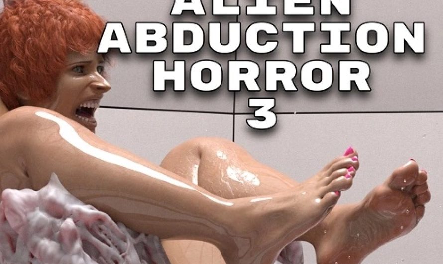 Mold666 – Alien Abduction 2-3