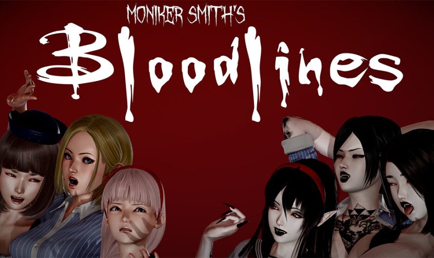 Moniker Smiths Bloodlines v0.68 Public by Moniker Smith — Visitcomics