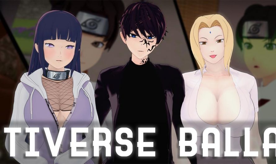 Multiverse Ballance v0.9.8.3part1 + Halloween Special by Rose Games — Visitcomics