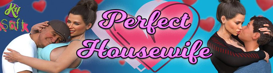 Perfect Housewife v2403 by k4soft — Visitcomics