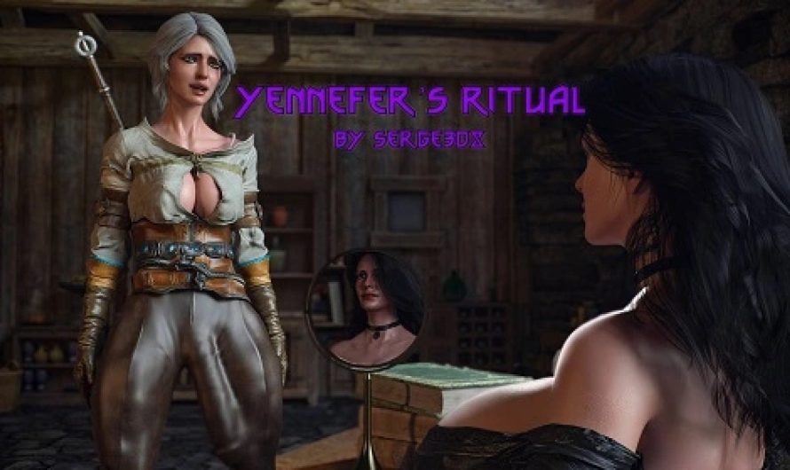 Serge3DX – Yennefer’s Ritual