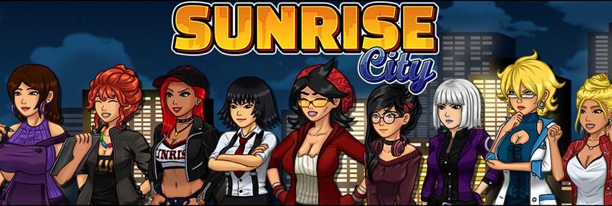 Sunrise City v1.1.0 by Sunrise Team — Visitcomics