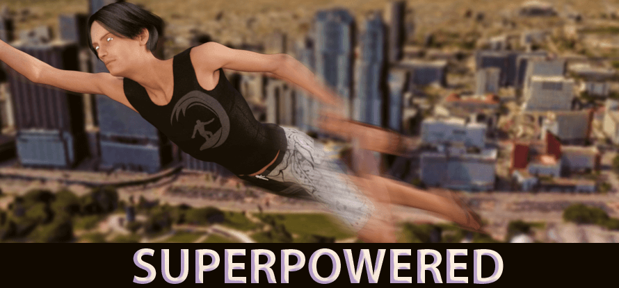 SuperPowered [v0.45.03][Night City Productions]