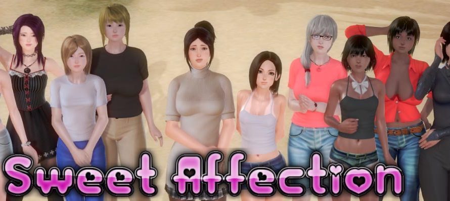 Sweet Affection v0.10.5 by Boomatica — Visitcomics