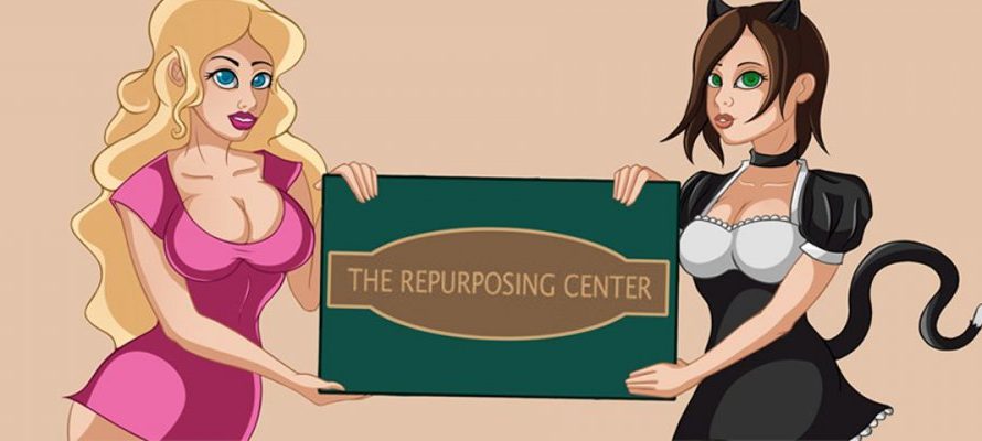 The Repurposing Center v0.5.17a Public by Jpmaggers — Visitcomics