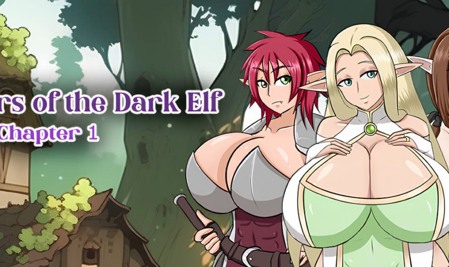 Whispers of the Dark Elf Ch.1 Trial v1.1 by Darthz — Visitcomics