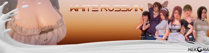 White Russian Ep.1-8 Part 6 by Nekoma games — Visitcomics