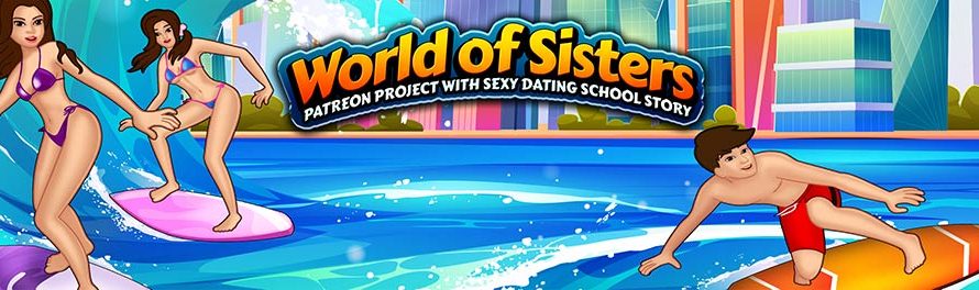 World of Sisters v0.25.20 by Sexy Goddess Game Studio — Visitcomics