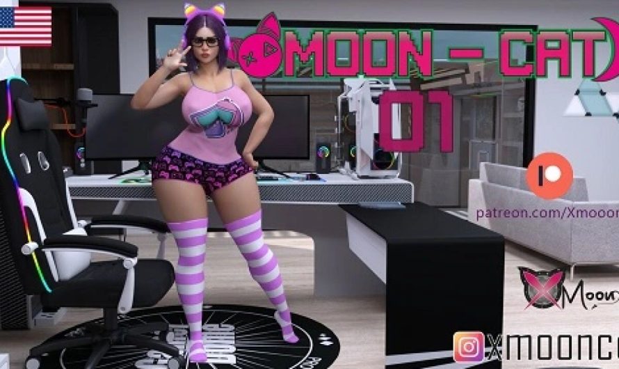 Xmoon – Moon Cat 1