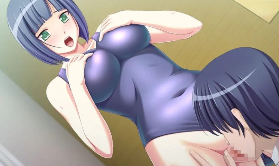 I Didn’t Know My Plain Little Sister Was This Big-breasted and Lewd! A Horny Switch That Gets Hot When Wet [Final] By Appetite