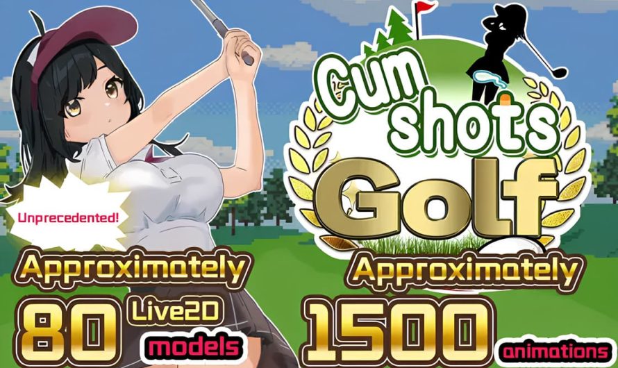 Cumshots Golf [v1.10][TANUKIHOUSE]