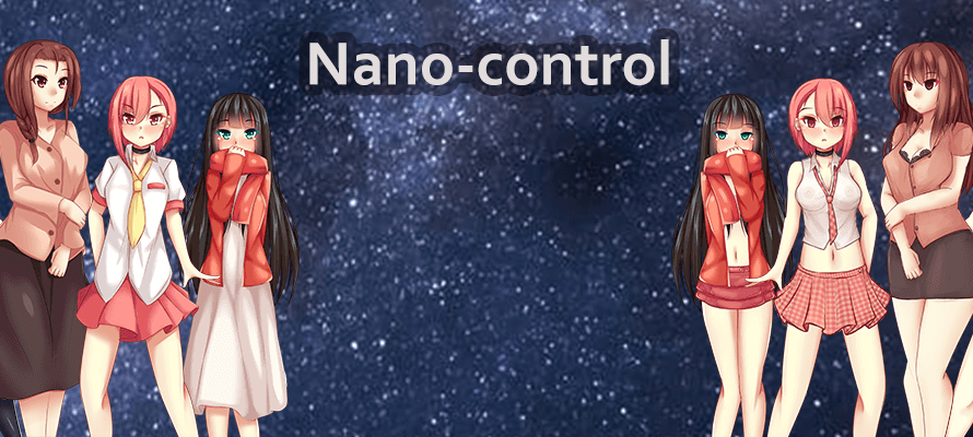 Nano-control [v1.1b] [Smiling Dog]