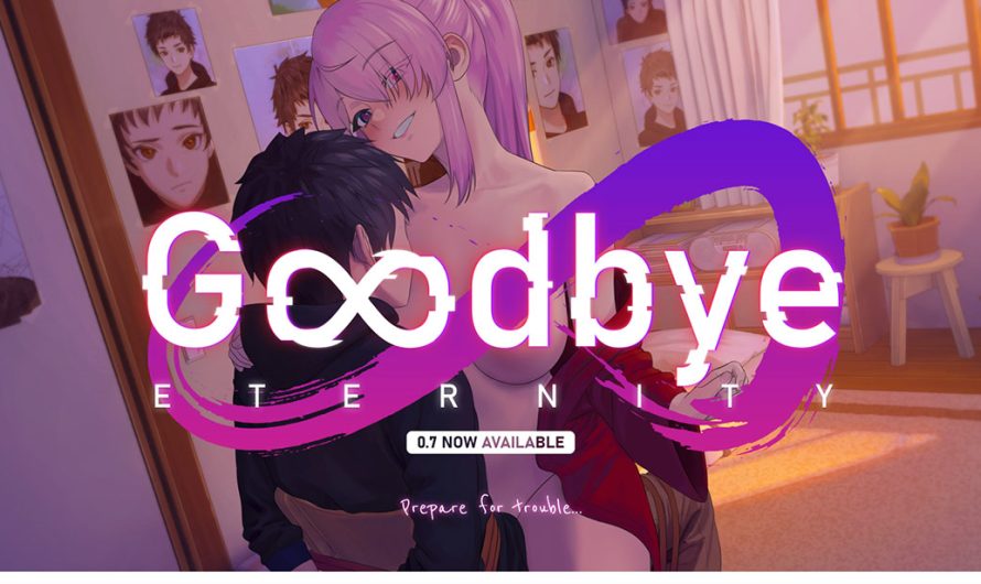 Goodbye Eternity [v0.9] by RNGeusEX — Visitcomics