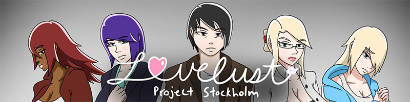 Lovelust: Project Stockholm [v1.04][Huli]