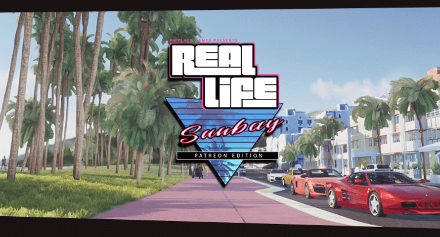 Real Life Sunbay [v1.6 Beta] by Tom